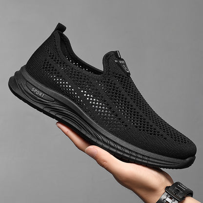 🔥👞【39-44】Nowe letnie męskie wygodne, oddychające i antypoślizgowe buty codzienne