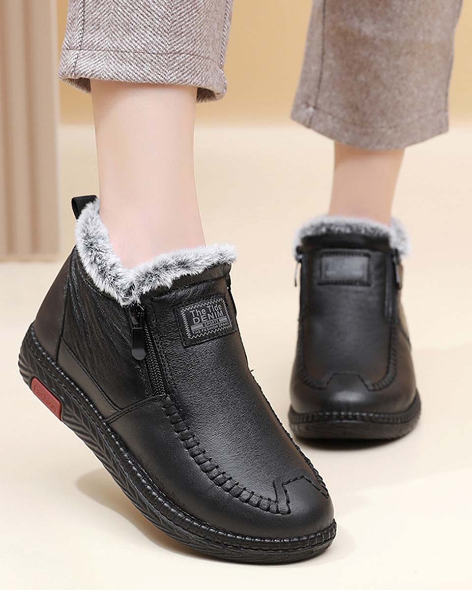 Elegantní dámské sněhule, velmi silné a teplé, extrémně pohodlné na zimu [velikosti 35-41]