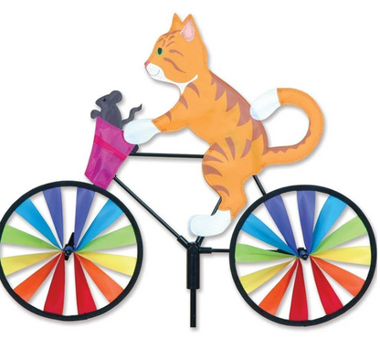 【🔥Kup 1, a otrzymasz 1 gratis】🐈 【3 sztuki】🌈Kreatywne śmigło wiatrowe ze zwierzęcym kołem🐰