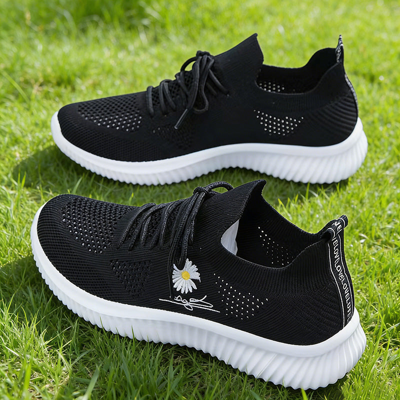 ✨ Ostatni dzień dużego rabatu 【35-40】 2026 letnie nowe damskie oddychające buty sportowe, lekkie i przewiewne