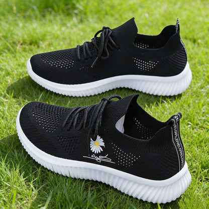 ✨ Ostatni dzień dużego rabatu 【35-40】 2026 letnie nowe damskie oddychające buty sportowe, lekkie i przewiewne
