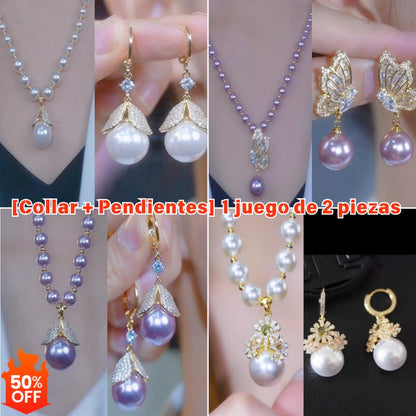 🔥🎁【Kupite 1, dobite 1 gratis】Novi biserni obeski za jesen/zimo