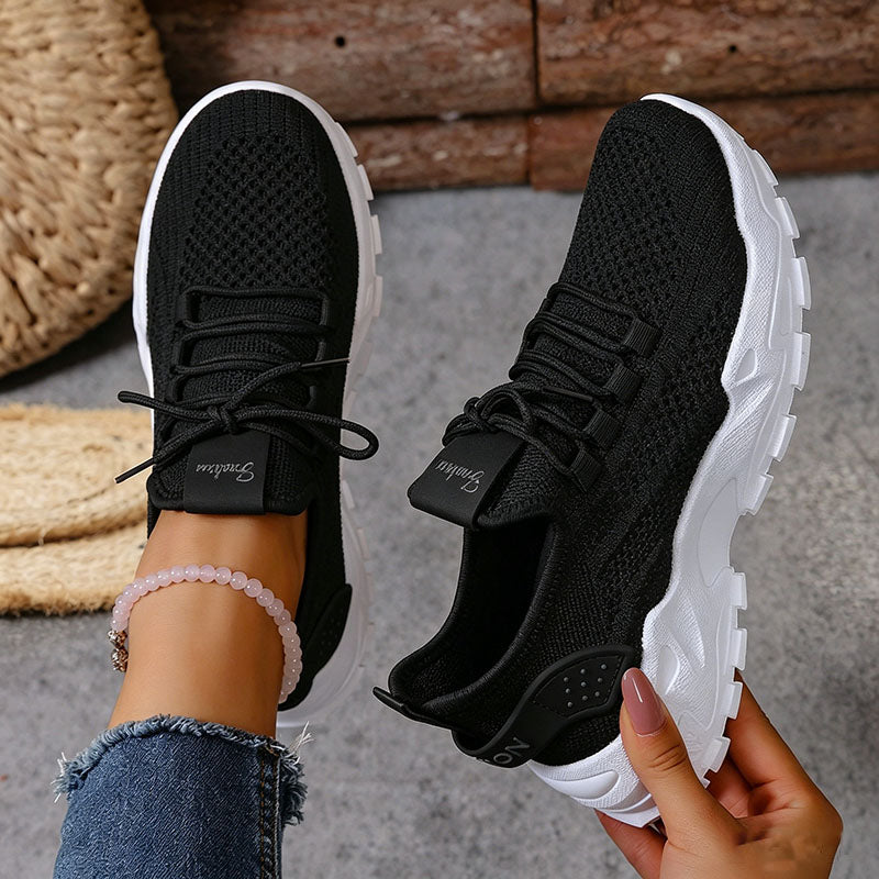 【Oferta por tiempo limitado -50%】Zapatillas casuales deportivas 2026 de talla grande, suela blanda, cómodas y sin cansar los pies