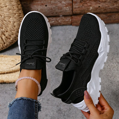 【Oferta por tiempo limitado -50%】Zapatillas casuales deportivas 2026 de talla grande, suela blanda, cómodas y sin cansar los pies