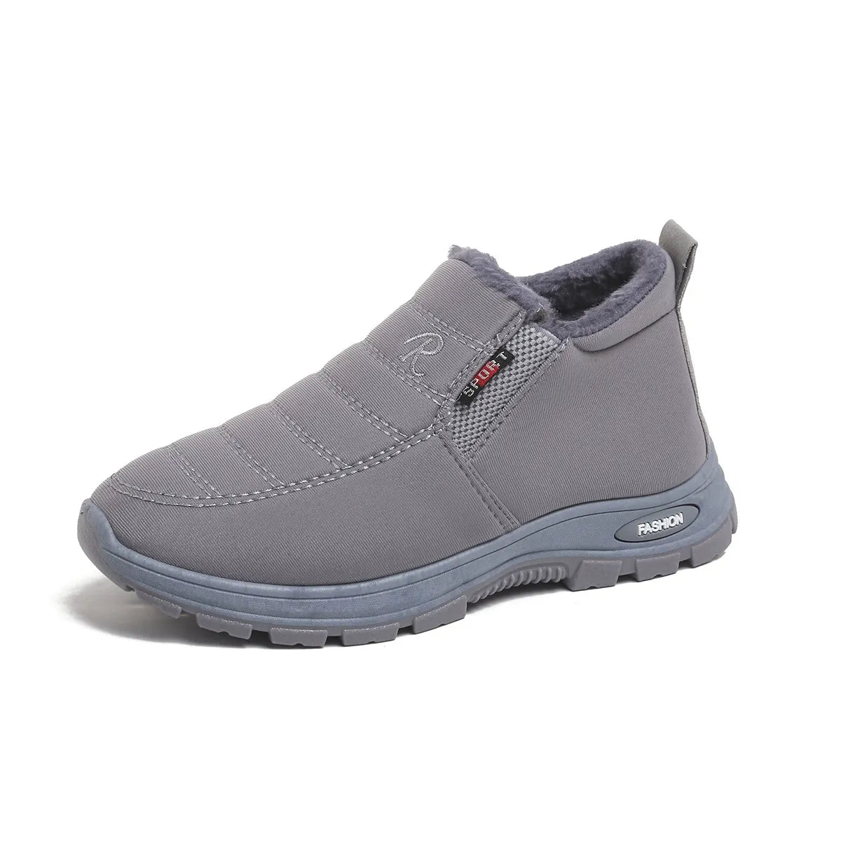 💥💟Unisex zimske tople sportske čizme s flis podstavom - tople, udobne i neklizajuće, pogodne za hladno vrijeme. 【 35-48】