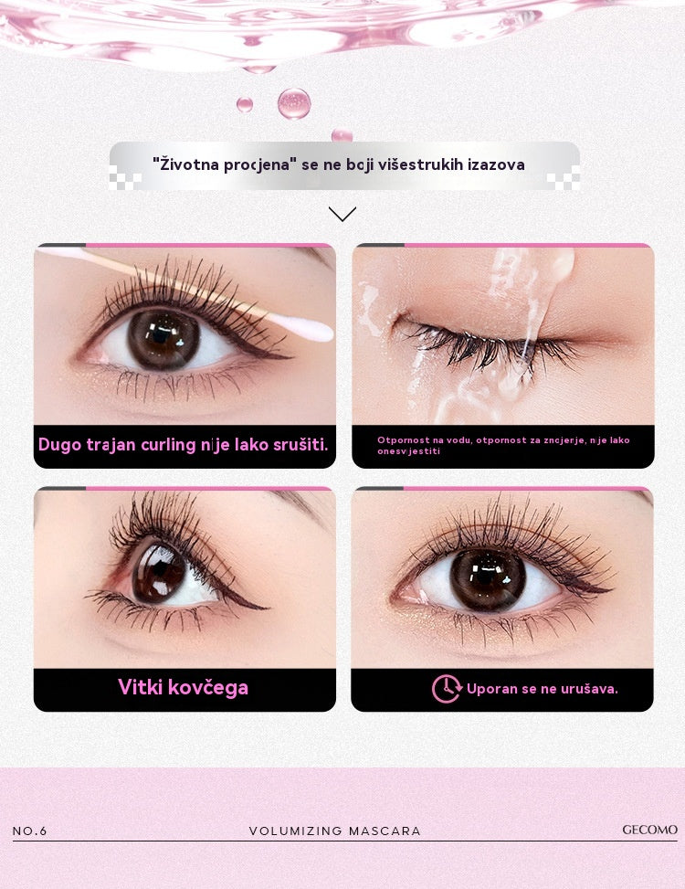 💥Kupite jedan, dobijte jedan gratis🔥Najprodavaniji 2026.🤩Najpopularniji🔥Set maskara za ekstremno produljenje i uvijanje