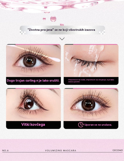 💥Kupite jedan, dobijte jedan gratis🔥Najprodavaniji 2026.🤩Najpopularniji🔥Set maskara za ekstremno produljenje i uvijanje
