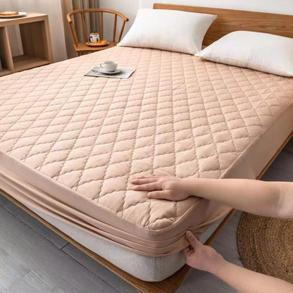 🔥🛏【180*200cm】Wygodne, miękkie i wodoodporne prześcieradło, przyjazne dla skóry i oddychające-3801701