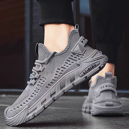 💥(38-46)💥2025 letnie nowe męskie siatkowe sportowe buty casualowe, modne i wygodne, odporne na zużycie i oddychające, miękkie podeszwy