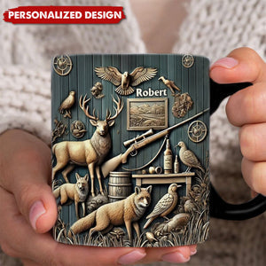 🔫☕【Compra 1 y llévate 1 gratis】Taza de café de nuevo diseño ✅Pago contra entrega