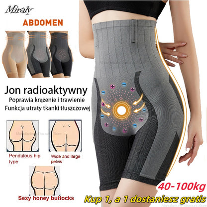 🔥【Kup 1, a 1 dostaniesz gratis】👩‍⚕️ Body kontrolujące brzuch z jonami ujemnymi, spalające tłuszcz 👩[Zalecane przez lekarza⭐⭐⭐⭐⭐]3873601