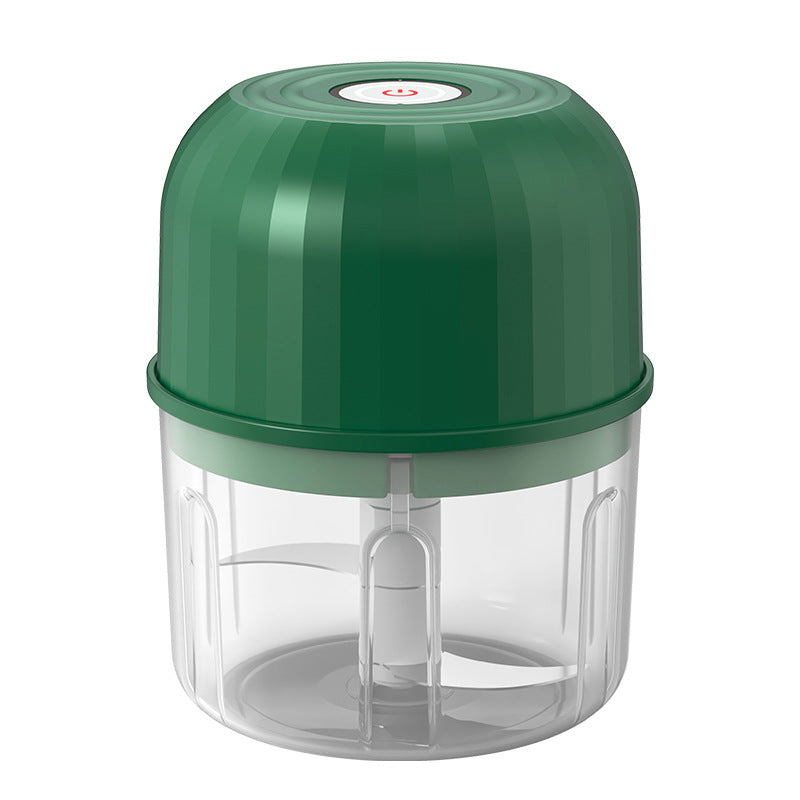 💥Zadnji dan, 50% popusta! ⏰Prodano preko 50 000 jedinica! 🧄Električni sjeckalica za češnjak, mini prijenosni sjeckalica za povrće