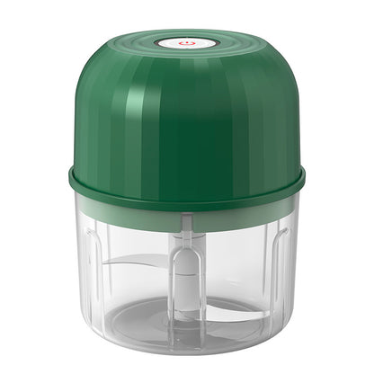 💥Zadnji dan, 50% popusta! ⏰Prodano preko 50 000 jedinica! 🧄Električni sjeckalica za češnjak, mini prijenosni sjeckalica za povrće