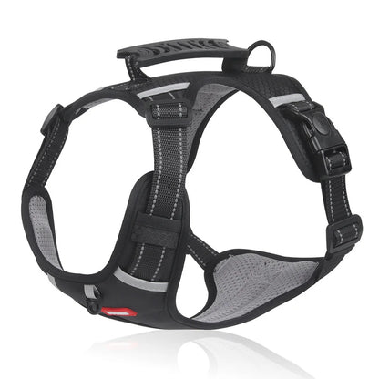 🐶🐶🐶【5-30KG】Szelki dla psa bez ciągnięcia dla zwierząt domowych