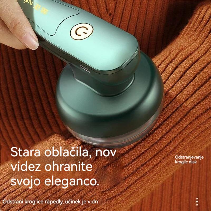 👕🧶【Plačilo ob dostavi】【Kupite 1, dobite 1 brezplačno】Večfunkcijska prenosna električna naprava za odstranjevanje dlak, profesionalna naprava za odstranjevanje dlak za volno, pletenine in bombažna oblačila👕🧥🧶
