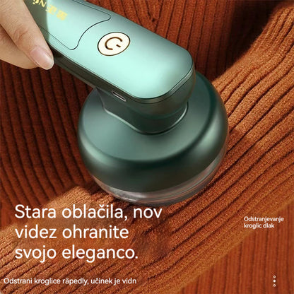 👕🧶【Plačilo ob dostavi】【Kupite 1, dobite 1 brezplačno】Večfunkcijska prenosna električna naprava za odstranjevanje dlak, profesionalna naprava za odstranjevanje dlak za volno, pletenine in bombažna oblačila👕🧥🧶