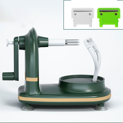 🔥 Oferta specjalna ograniczona czasowo 🍎🔪 Ręczna krajalnica do jabłek z uchwytem 🍏⚙️ Kup swoją