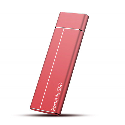 💨 Супер бърз SSD твърд диск 1TB - Прехвърляй файлове с вихрена скорост! 🚀