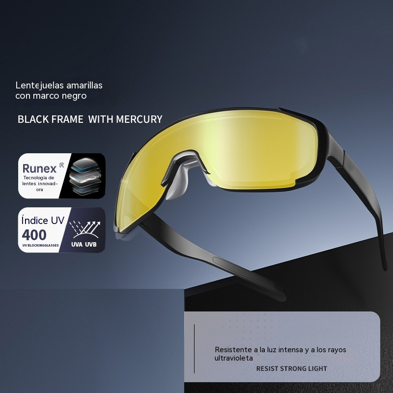 🏃‍♂️ ¡Oferta especial! 🚴‍♀️ Gafas deportivas fotosensibles para hombres y mujeres.✅️Pago contra entrega