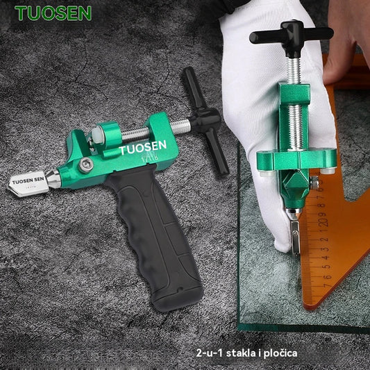 🔥50% popusta zadnji dan -✨ Rezač pločica i stakla, za rezanje tvrdih materijala