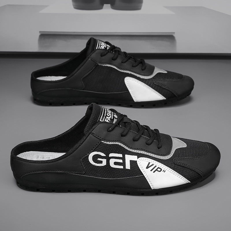 🎉😎【50% de descuento🔥】【39-46】Nuevas pantuflas de verano para hombre: informales y versátiles