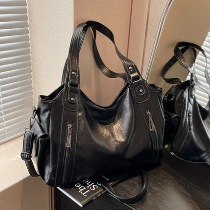 🔥👜【Okres 50% zniżki】✨🎉Najlepiej sprzedający się model 2025 – Duża pojemność damskiej torby