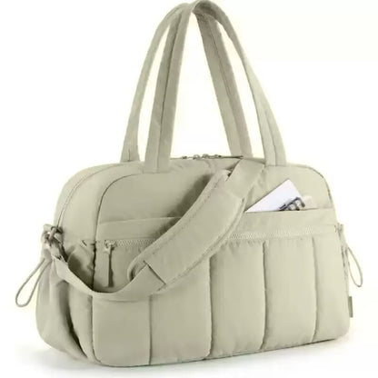 【50% DE DESCUENTO】👜Bolso acolchado de gran capacidad