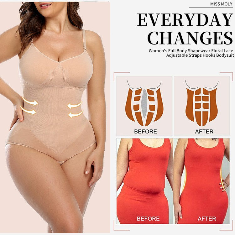 🌸🌸Jednoczęściowy bezszwowy Shapewear