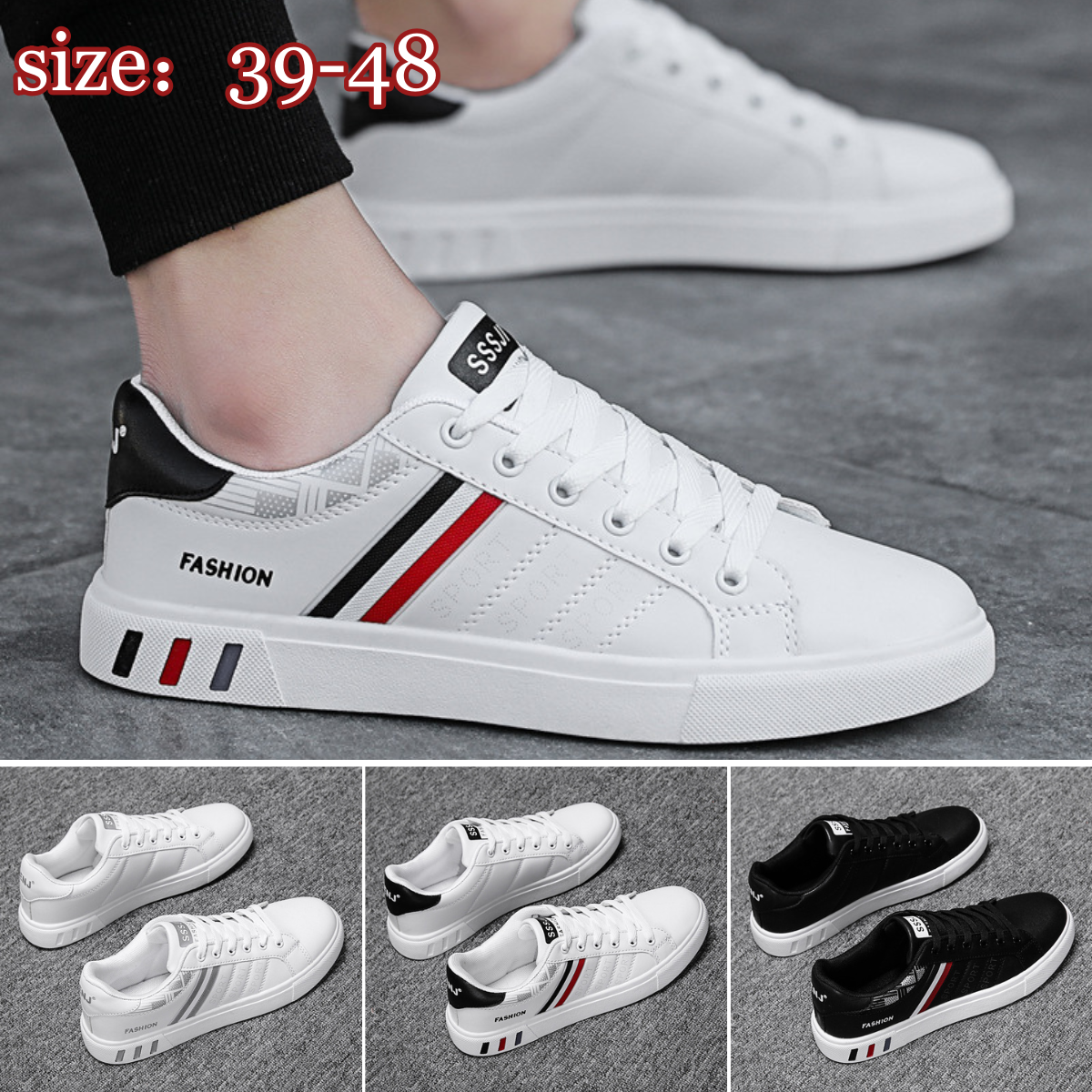 💯🔥【39-48】Zapatos casuales de negocios para hombre, nuevos, de cuero transpirable, impermeable y resistente a manchas, con suela suave.