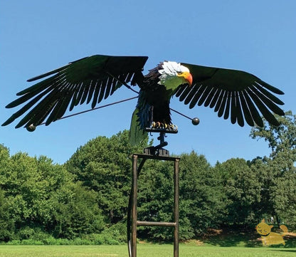 🦅🎁Orły dekoracje zewnętrzne, ogrodowe dekoracje artystyczne