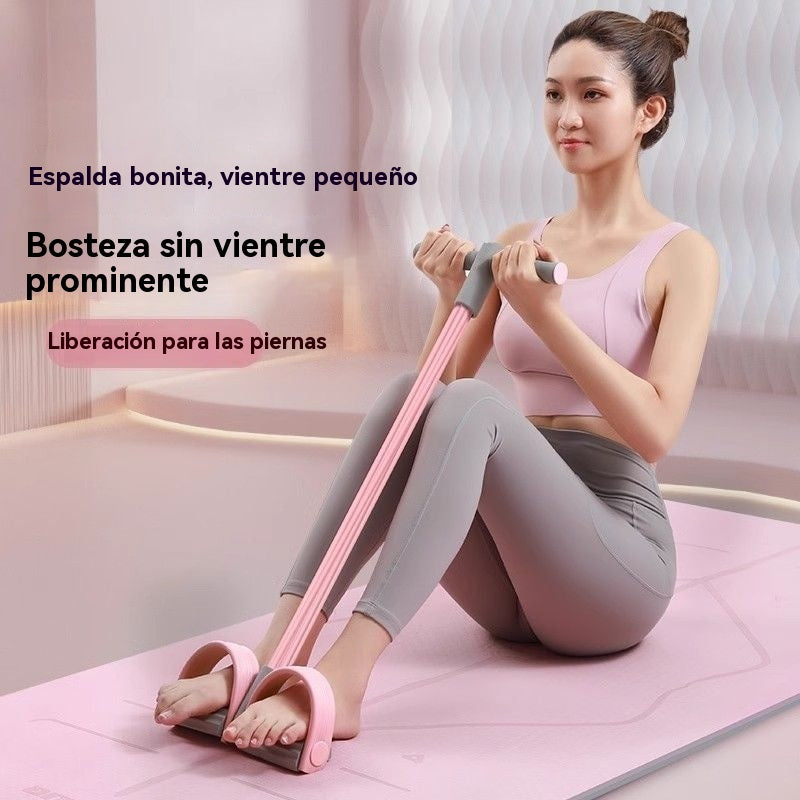 🔥✨【Ayudante para perder peso en verano🎉】【Pack of 2】Equipo de entrenamiento abdominal: resultados rápidos
