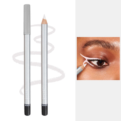 🔈🔈¡50% DE DESCUENTO AHORA!💜5 piezas por 27 euros💜Delineador de ojos de madera, resistente al agua, de larga duración y resistente al agua.