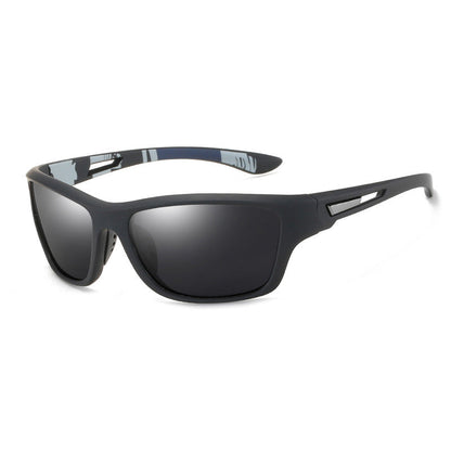 👓🔥Okulary sportowe z soczewkami polaryzacyjnymi i antyrefleksyjnymi