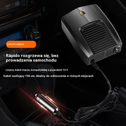 🔥🚘【Płatność przy odbiorze】Ogrzewanie samochodowe, odmrażacz, odmrażacz samochodowy, ogrzewanie przedniej szyby