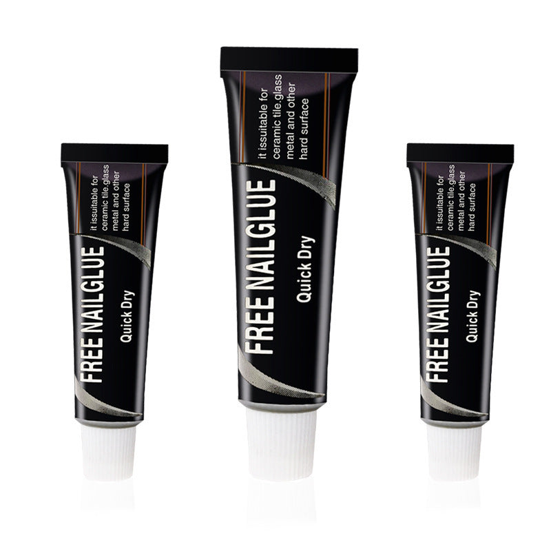 【🔥Oferta specjalna】☔Uniwersalny, wodoodporny klej bez użycia gwoździ, nie wymaga wiercenia