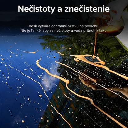 ⏰50% ZĽAVA na 3 fľaše - 🏆Pokročilý rýchlo pôsobiaci sprej na lakovanie automobilov