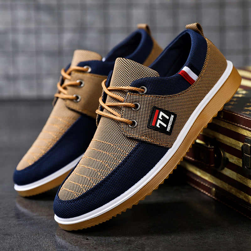 ✨2024 Nowy styl✨Męskie codzienne, oddychające buty płócienne3634451
