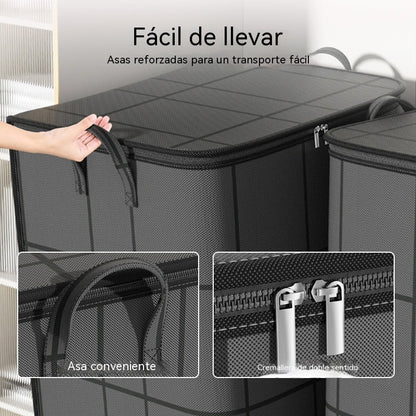 🔥🧺 Bolsa de Almacenamiento para Edredones y Ropa | Ahorra Espacio en Segundos | Pago al Recibir