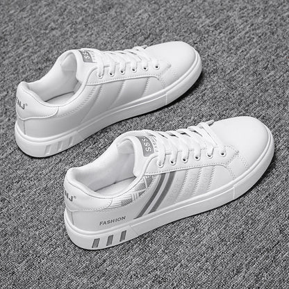 💯🔥【39-48】Zapatos casuales de negocios para hombre, nuevos, de cuero transpirable, impermeable y resistente a manchas, con suela suave.
