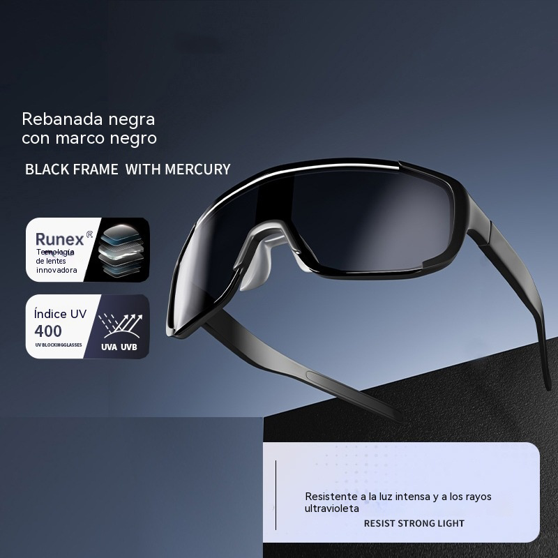 🏃‍♂️ ¡Oferta especial! 🚴‍♀️ Gafas deportivas fotosensibles para hombres y mujeres.✅️Pago contra entrega