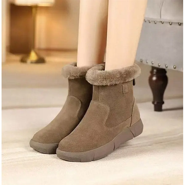 🍁💖【Promocja】🔥【Rozmiary 35-41】Damskie zimowe, ciepłe, ocieplane buty śnieżne