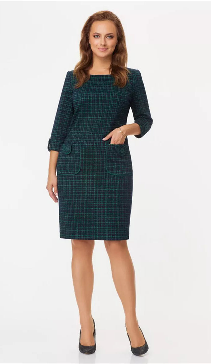 ✨🔥【Ograniczona ilość】【S-5XL】2025 wiosna nowa moda i elegancka sukienka, retro literacka i elegancka