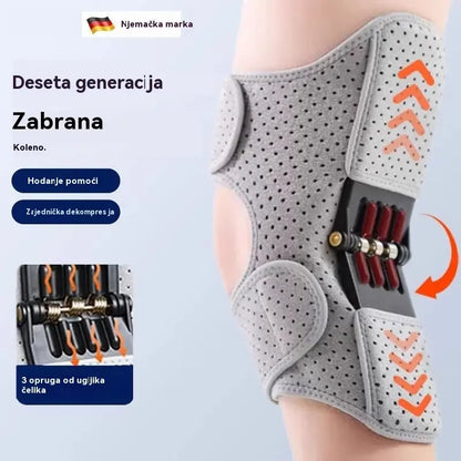 🔥🔥【Kupite jedan, dobijte jedan gratis】Sportske ortoze za koljena - Pomoć pri hodanju