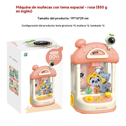 📢📢50 % popust!!! 🎅 Prikupen strojček za stiskanje živali za otroke 🎉 Vsebuje plišaste igrače in igrače v kapsulah🧸