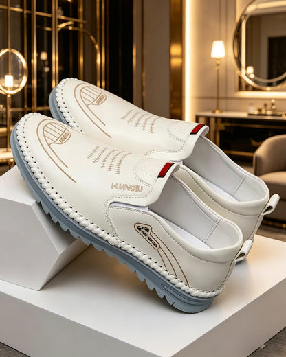 🔥【Oferta ograniczona czasowo】🔥Ręcznie robione, oddychające i wygodne buty ze skóry bydlęcej 2026