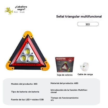 🔥Plaćanje pouzećem🔥 Svjetlo upozorenja za automobil s višenamjenskim stativom