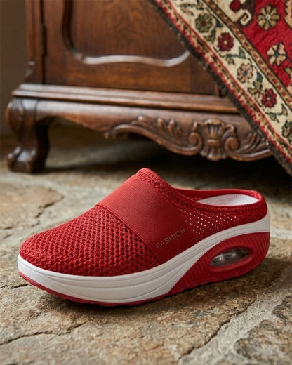 [Najlepiej sprzedające się nowe buty damskie] [Rozmiary 35-43] Nowe buty Air Cushion Hollow Mesh