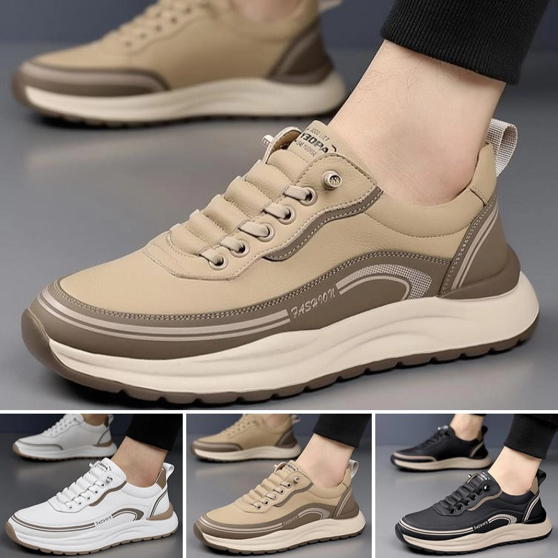 🏆️ Bestseller 🔥👟【39–44】2025 nowy styl modne męskie buty casualowe z miękką, lekką i antypoślizgową podeszwą