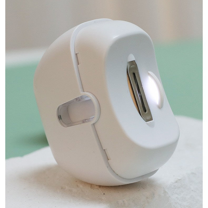 ✂️💅🔥Vroče prodajano🔥 Večnamenska električna pilica za nohte z zaščito pred uščipnjenjem Električni ščipalnik za nohte