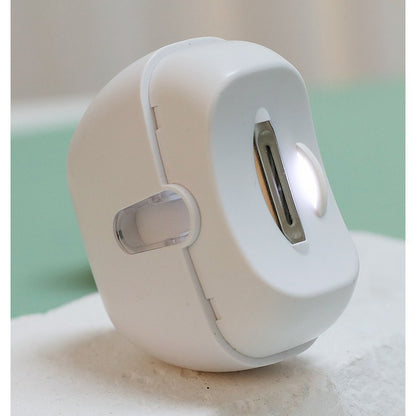 ✂️💅🔥Vroče prodajano🔥 Večnamenska električna pilica za nohte z zaščito pred uščipnjenjem Električni ščipalnik za nohte